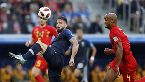 Francúzi postúpili do finále MS, zdolali Belgicko 1:0