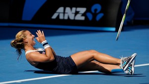 Cibulková pred finále: Musím si veriť a hrať s radosťou