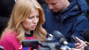 Od prvého dňa je Zuzana Čaputová chránenou osobou. Čo hovorí na novú ochranku?