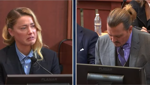 TOTO je absolútne za čiarou! Amber vypovedala o Deppovi, ľudia zistili, že to bol citát z FILMU!