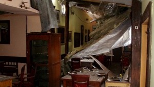 Vybuchla reštaurácia v Liptovskom Mikuláši! Pre nahromadený plyn...