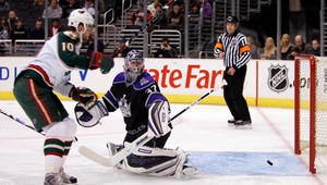 Gáborík hviezdou v Detroite