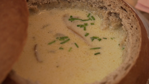 Polievka: Kyslý peceň