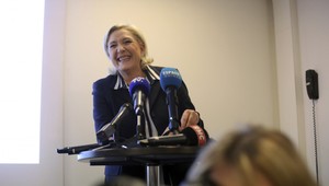 Le Penová tvrdí, že ak vyhrá voľby, dokáže zjednotiť Francúzsko