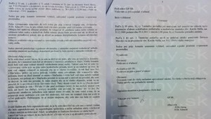 Karol M. vedel, že ho zatknú! Tu je policajná zápisnica ako dôkaz...