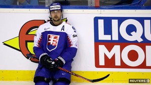 Tomáš TATAR neposilní Slovensko na MS v hokeji