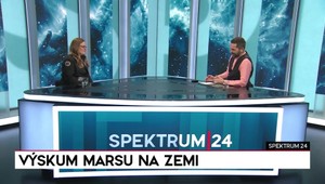 Spektrum 24 s Michaelou Musilovou