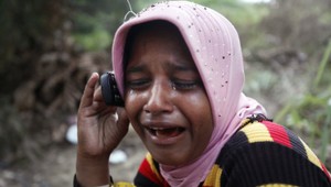 Masové hroby nelegálnych migrantov. V jamách ležali desiatky tiel