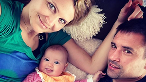 Romantické vyznanie s boľavým pozadím! Krutá narážka na Lucku Vondráčkovú od jej ex!