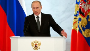 Putin prehovoril: Západ je cynický, Rusko nedobytné
