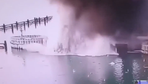 1196. deň na Ukrajine: Ukrajina hlási útok na Kerčský most. SBU tvrdí, že poškodila oporné body