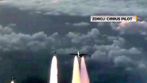 Indický boeing stratil spojenie, eskortovali ho nemecké stíhačky