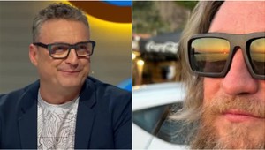 Marcel Forgáč šokoval zanedbaným výzorom: ČO majú znamenať tie dlhé vlasy a brada?!