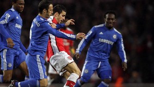 V nedeľu na Stamforde Bridge súpešláger Chelsea-Arsenal