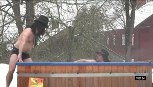 Svet 24 o saunovacom maratóne aj o slávnej mačacej postavičke, ktorá oslavuje 50 rokov