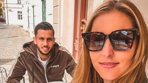 Bude svadba! Slovenský futbalista sa zasnúbil s českou tenistkou