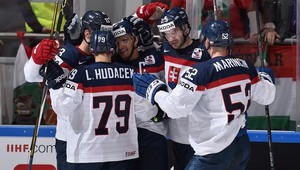 Andrej Sekera najproduktívnejším obrancom MS