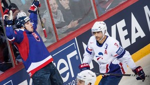 MS 2013: Slovensko vykročilo výhrou 6:2 nad Francúzskom