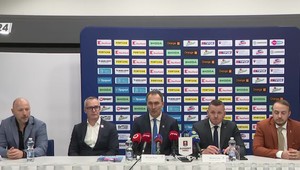 Tlačová beseda: Šatan obhájil post prezidenta SZĽH
