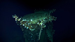 Po 77 rokoch objavili japonskú lietadlovú loď z druhej svetovej vojny