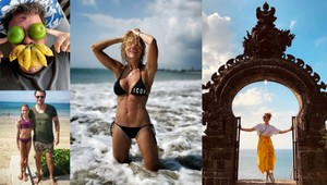 Celebrity vymenili zimu za teplo