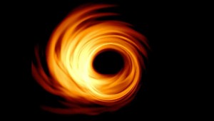 Takto bude vyzerať čierna diera, keď sa z nej podarí spraviť lepší záber