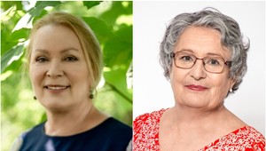 Anna Javorková a Eva Matejková v mladosti: WAU, tomu sa hovorí prirodzená krása!