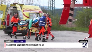 Najpodstatnejšie regionálne spravodajstvo zhrnuté v relácii Regióny 24