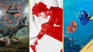 Pikošky zo zákulisia filmov na JOJke: Jaštery, Dievča v pavúčej sieti aj zábudlivá Dory