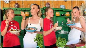 Chcete byť FIT ako Mária Čírová? Tento šalát je HIT leta a zvládne ho úplne každý!