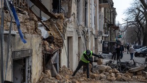 1489. deň na Ukrajine: Ruský útok opäť poničil prístavnú infraštruktúru v Odeskej oblasti