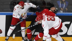 Bielorusi sú stále bez bodu. Švajčiari zvíťazili rozdielom triedy