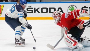 Fíni vycvičili Kanadu na nulu, vo štvrťfinále proti Dánsku