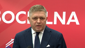 Ja chodím na políciu ako na husle! Odpovedal Robert Fico na otázku, či už bol vypovedať v kauze voľby Dobroslava Trnku