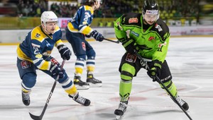 Finále play-off SHL sa sťahuje do Humenného za vyrovnaného stavu