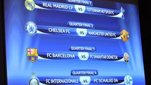 Liga majstrov: V utorok úvodné štvrťfinálové zápasy