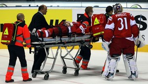 Martínek má otras mozgu, šampionát sa pre neho skončil