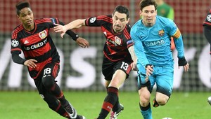 Leverkusen valcoval Barcelonu, napokon putuje do EL