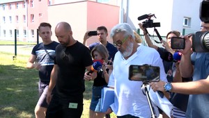 Kauza zmenky: Prokurátor Šanta podal obžalobu na Štefana Agha