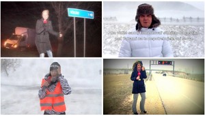 VÝČINY POČASIA. Keď je práca náročnejšia, ako inokedy