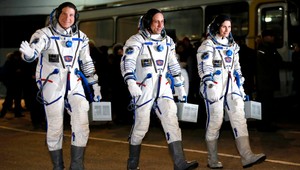 Návrat kozmonautov na Zem: pristátie je tvrdé