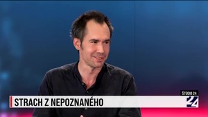 Štúdio 24 o strachu z migrantov