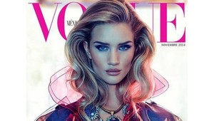 Modelka Rosie Huntington-Whiteley (27) šokovala fotografiou bez make-upu