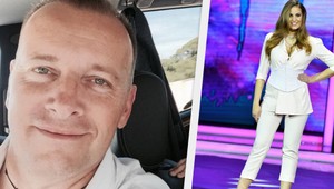 Boris Kollár reaguje na plnoštíhlu Missku: Mne sa páči, že má riťku