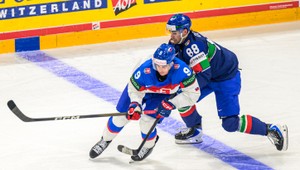 TOP 5 udalostí dňa: Slováci vyhrali zápas na Majstrovstvách sveta v hokeji proti Taliansku
