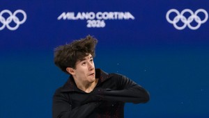 Debutant olympijských hier HAGARA dvadsiaty po krátkom programe