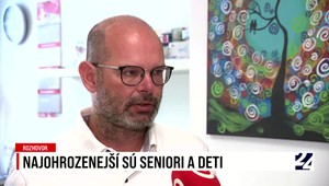 Rozhovor o horúčavách s pediatrom