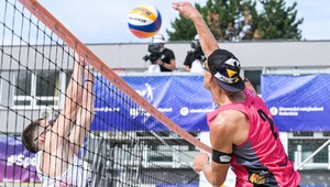 Finále Niké Summer Beach Tour ovládli favoriti a favoritky