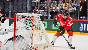 Kanada ide do zápasu so Slovákmi s nabitým kádrom. Sidney Crosby priťahuje všetkých ako magnet