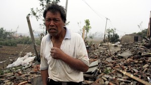 Tornádo v Číne pripravilo o život 78 ľudí